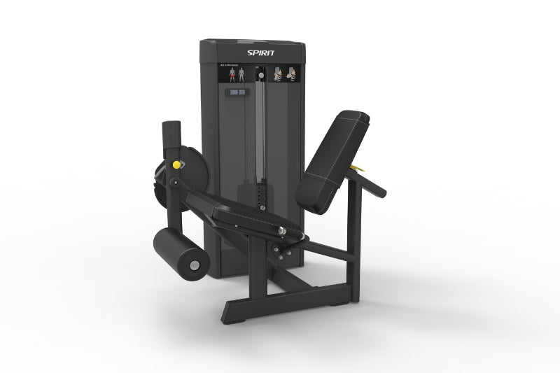 Commercial Seated Leg Extension Machine - COMMERCIAL - Fray Fitness