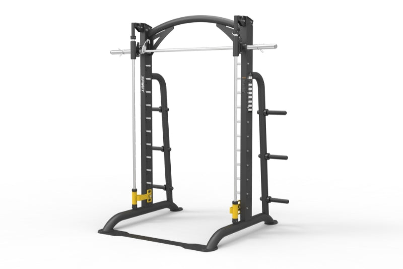 Commercial Smith Machine - COMMERCIAL - Fray Fitness