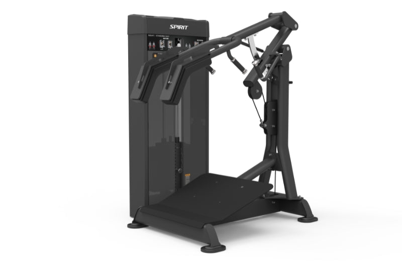 Commercial Squat + Standing Calf Extension Machine - COMMERCIAL - Fray Fitness