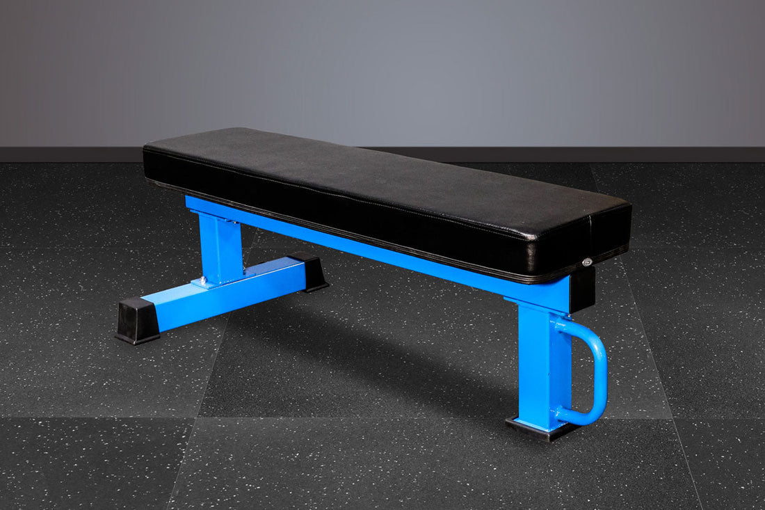 FB - 02 Competition Flat Bench - FrayFitnessFB - 02 Competition Flat BenchFrayFitness