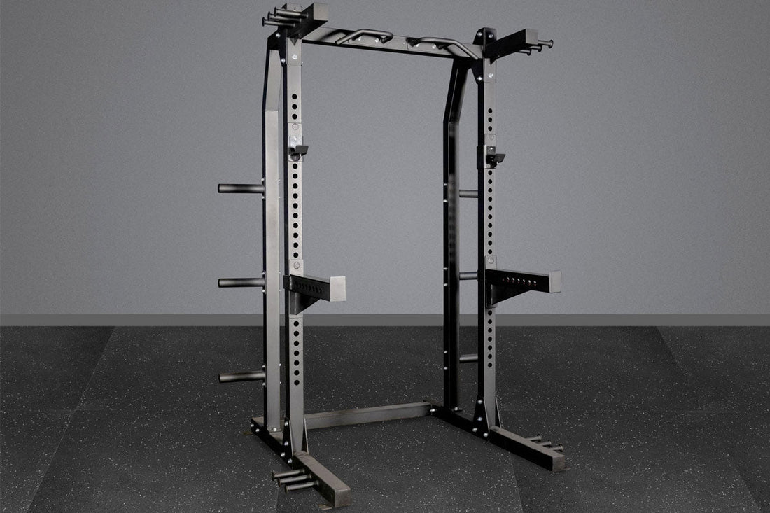 FHR4 Half Rack - FrayFitnessFHR4 Half RackFrayFitness