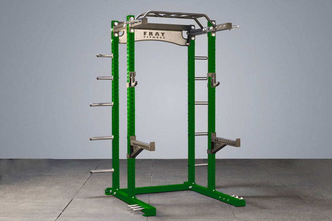 FHR5 Savage Series Half Rack - FrayFitnessFHR5 Savage Series Half RackFrayFitness