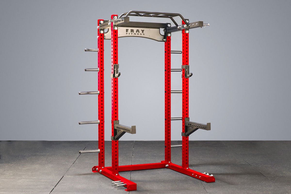 FHR5 Savage Series Half Rack - FrayFitnessFHR5 Savage Series Half RackFrayFitness