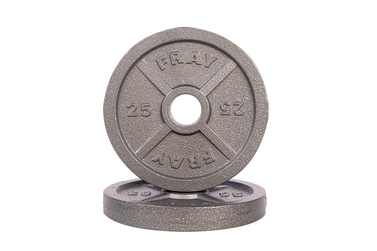 Fray Cast Iron Plate – Fray Fitness1
