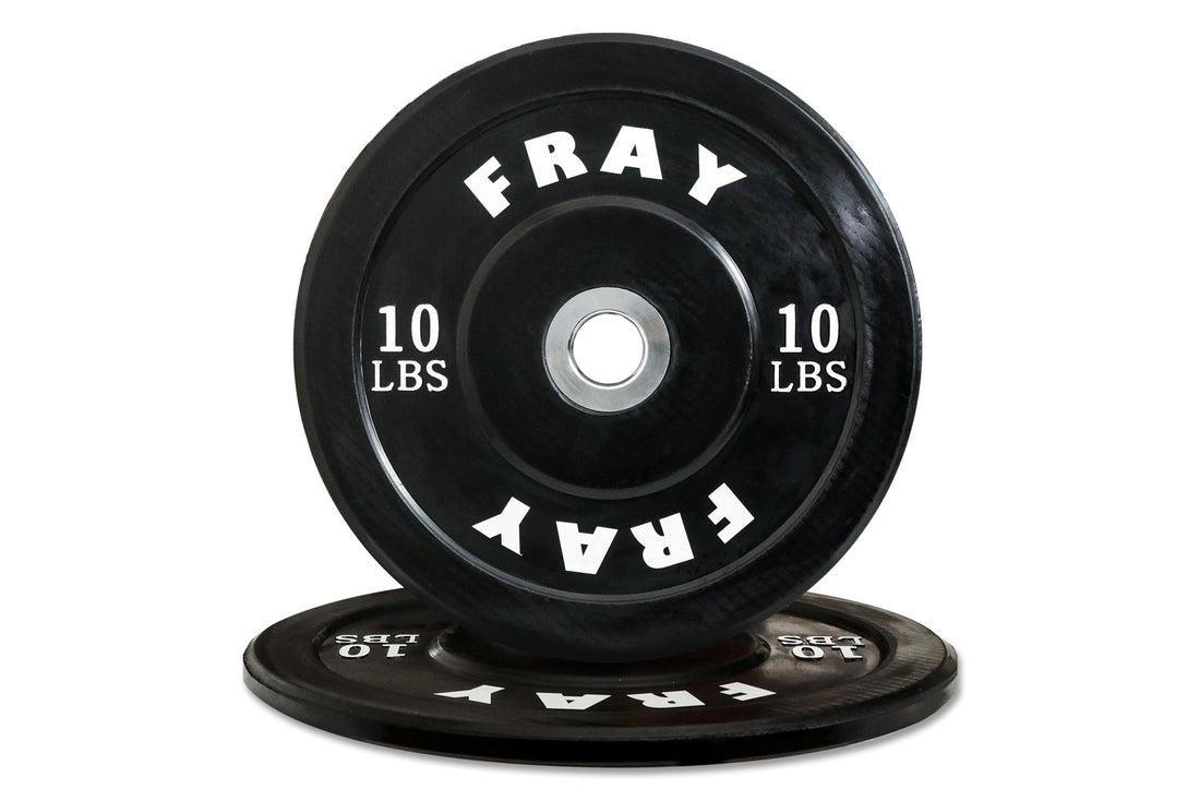 Fray Competition Bumper Plate - FrayFitnessFray Competition Bumper PlateFrayFitness