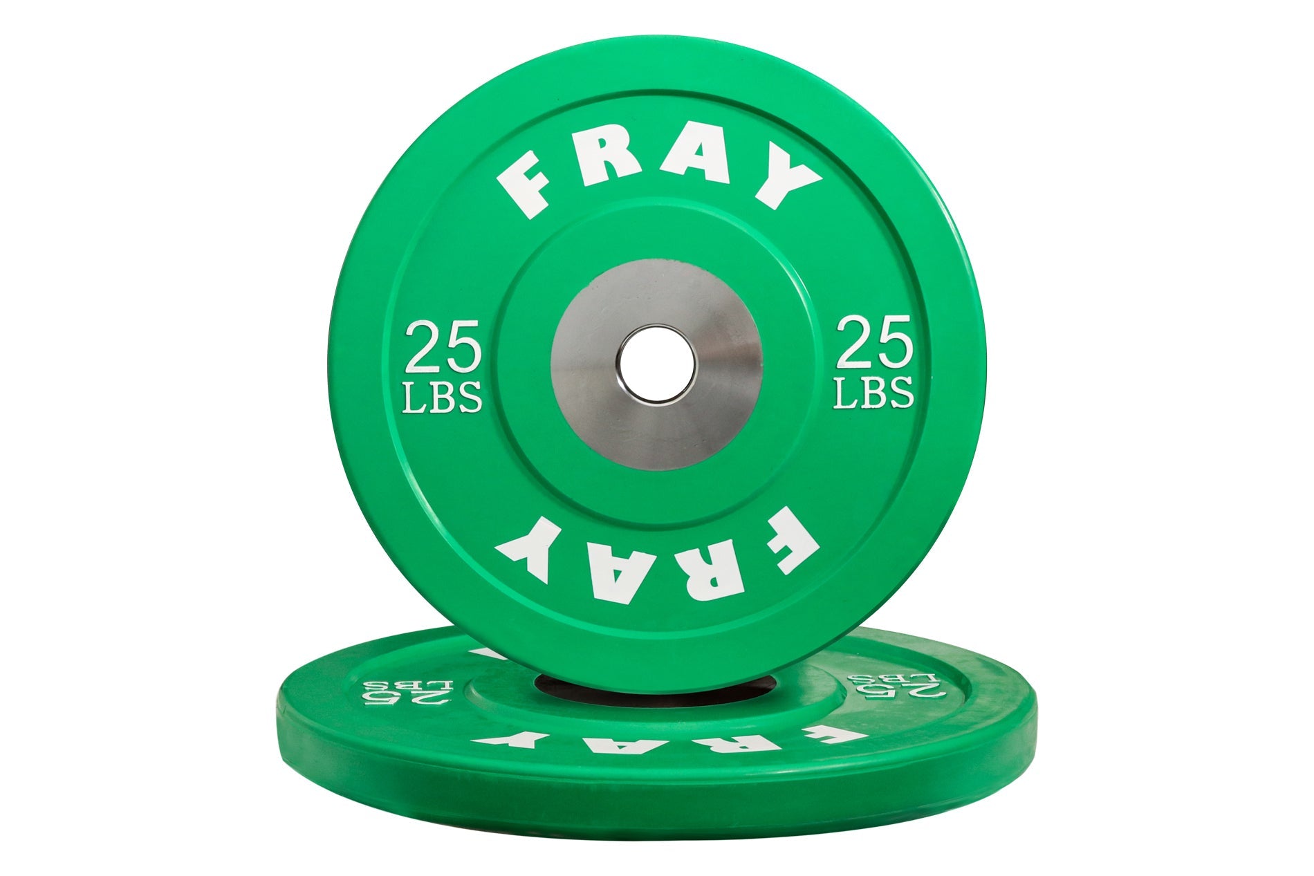 Fray Competition Bumper Plate - FrayFitnessFray Competition Bumper PlateFrayFitness