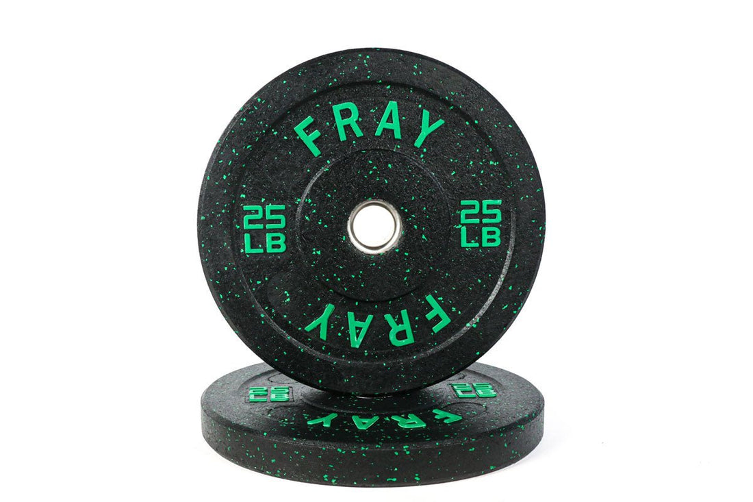 Fray Crumb Bumper Plate - FrayFitnessFray Crumb Bumper PlateFrayFitness