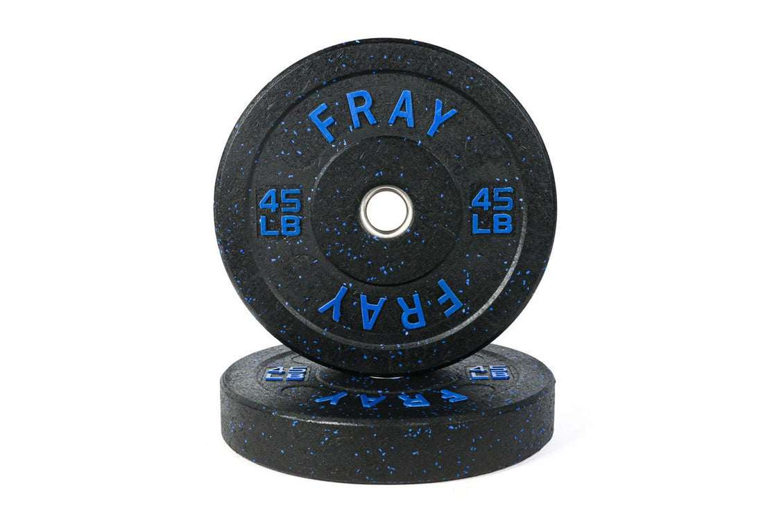 Fray Crumb Bumper Plate - FrayFitnessFray Crumb Bumper PlateFrayFitness