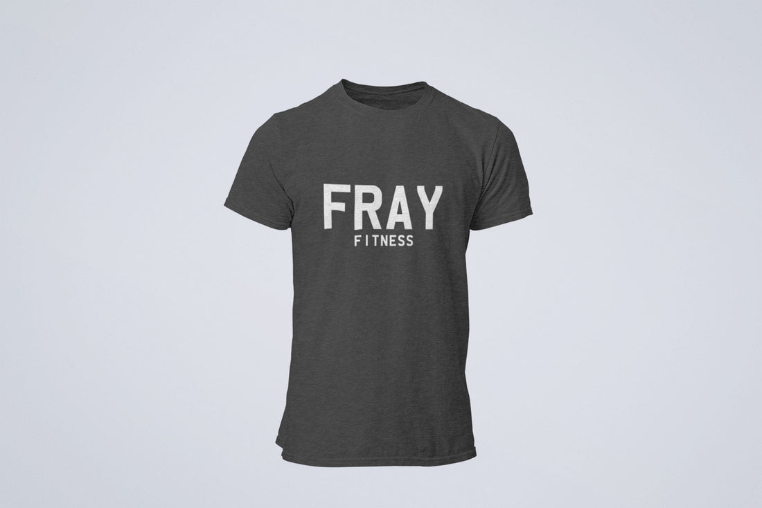 Fray Large Logo T-Shirt - FrayFitnessFray Large Logo T-ShirtFrayFitness