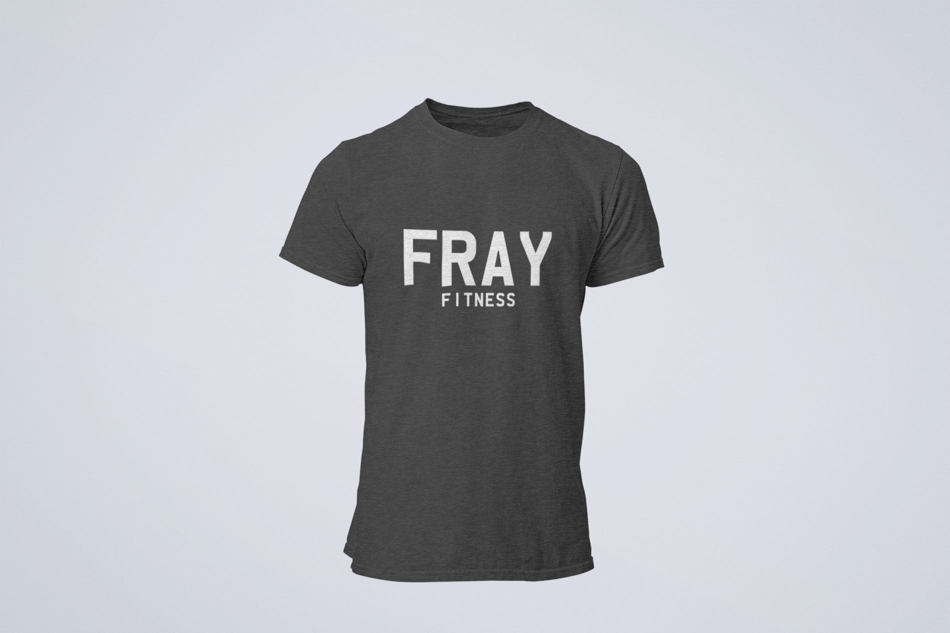 Fray Large Logo T-Shirt - FrayFitnessFray Large Logo T-ShirtFrayFitness