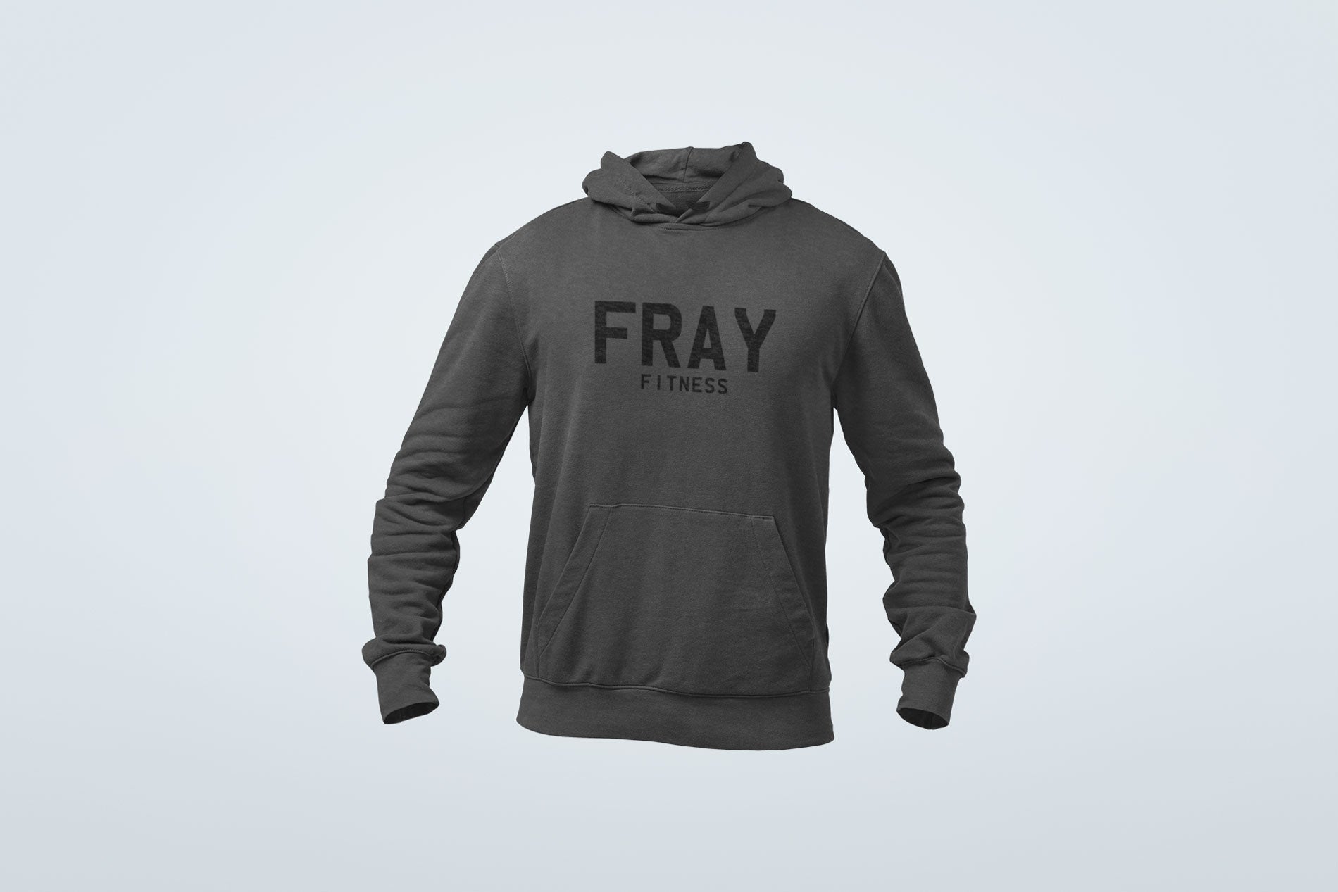 Fray Logo Hoodie - FrayFitnessFray Logo HoodieFrayFitness