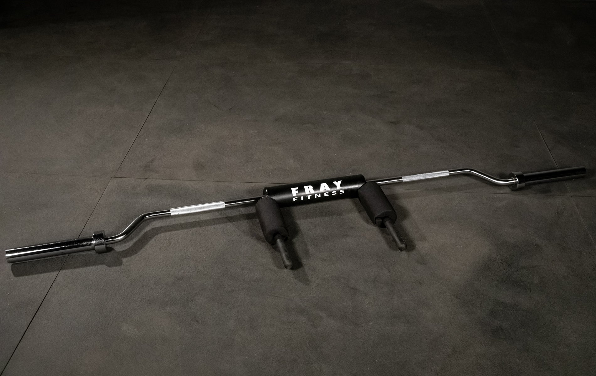 Fray Safety Squat Bar - FrayFitnessFray Safety Squat BarFrayFitness