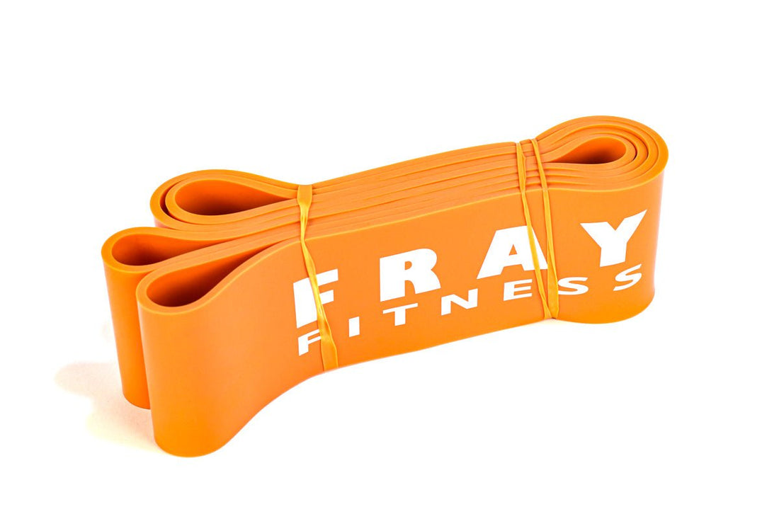 Latex Resistance Bands - FrayFitnessLatex Resistance BandsFrayFitness