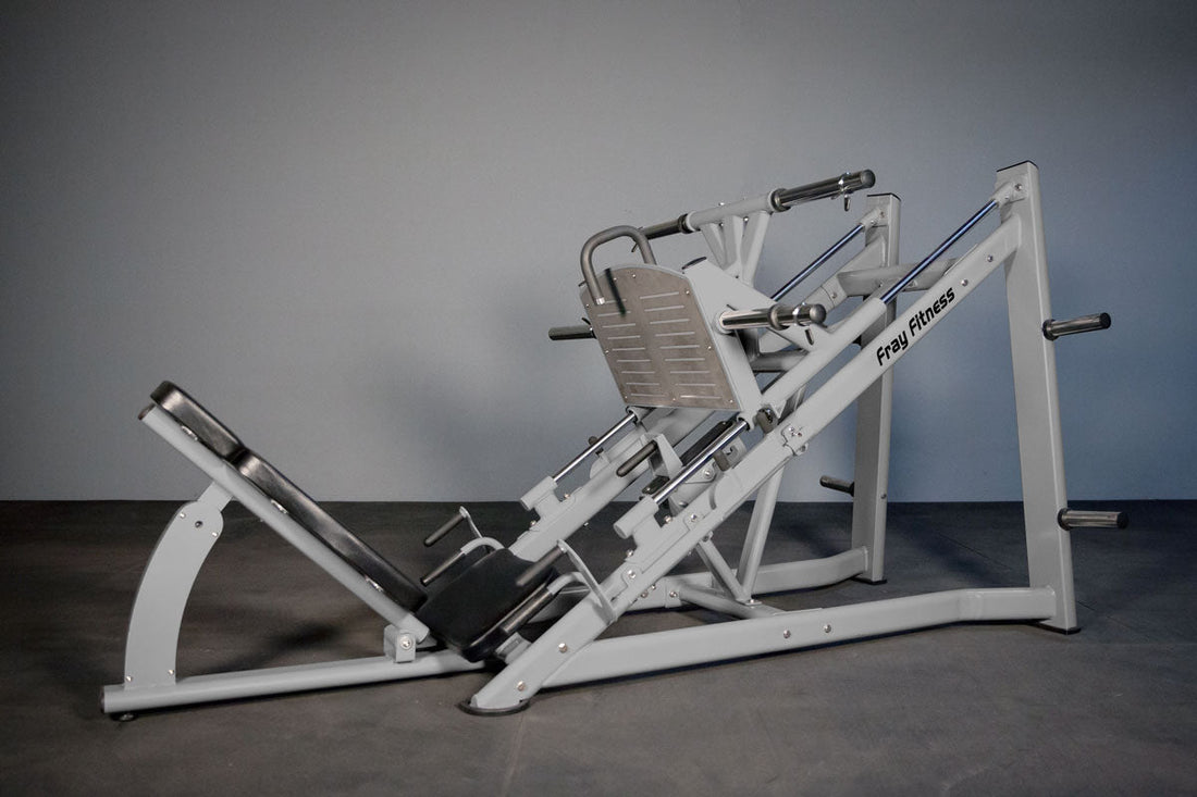 Leg Press - FrayFitnessLeg PressFrayFitness