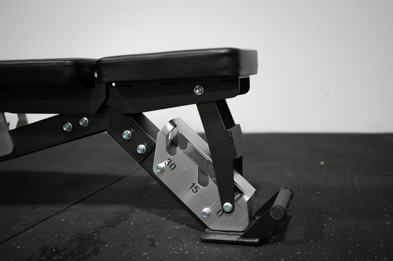 Savage Series Adjustable Bench - 