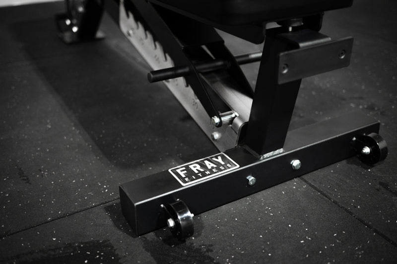 Savage Series Adjustable Bench - 