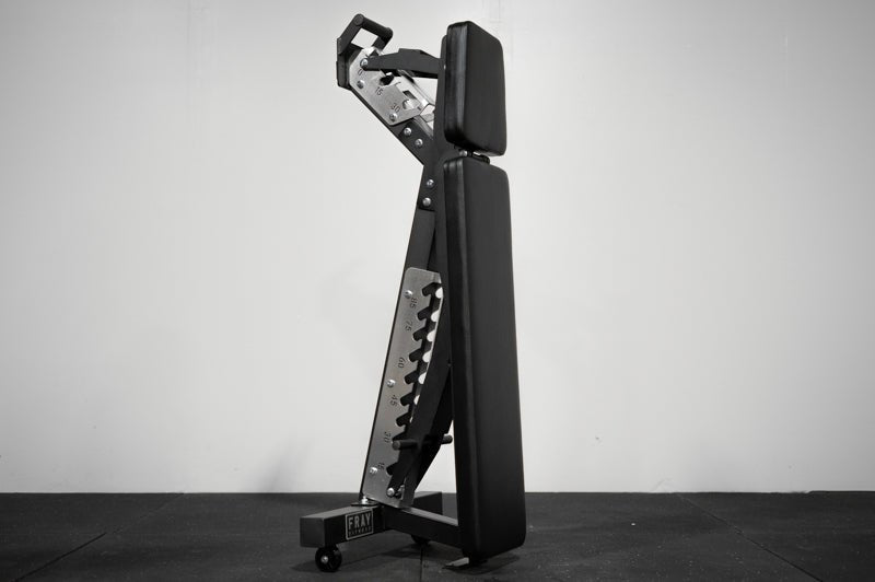 Savage Series Adjustable Bench - 