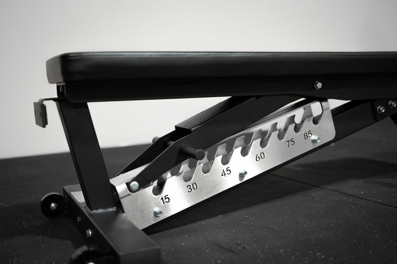 Savage Series Adjustable Bench - 