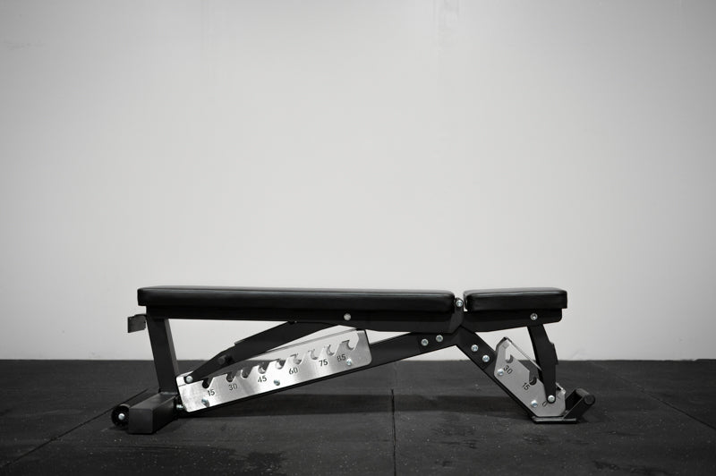 Savage Series Adjustable Bench - 