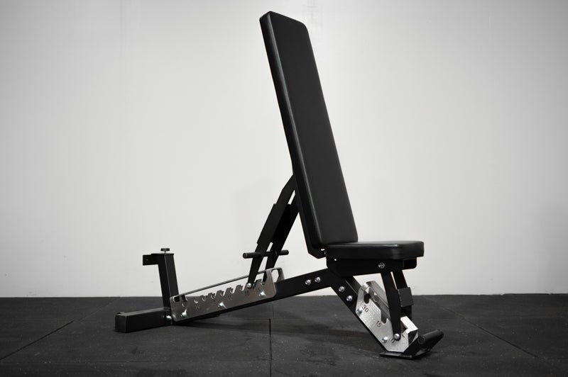 Savage Series Adjustable Bench - 