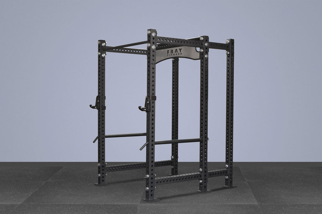 Savage Series F - 2 Power Rack - FrayFitnessSavage Series F - 2 Power RackFrayFitness