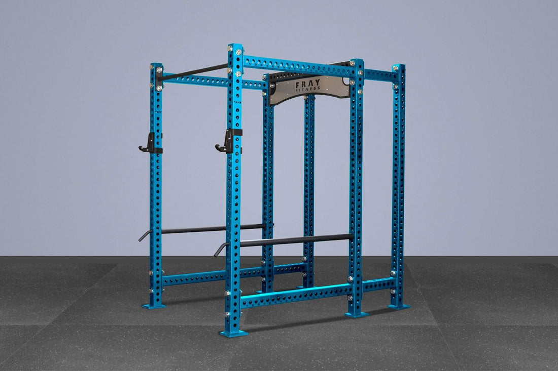 Savage Series F - 2 Power Rack - FrayFitnessSavage Series F - 2 Power RackFrayFitness