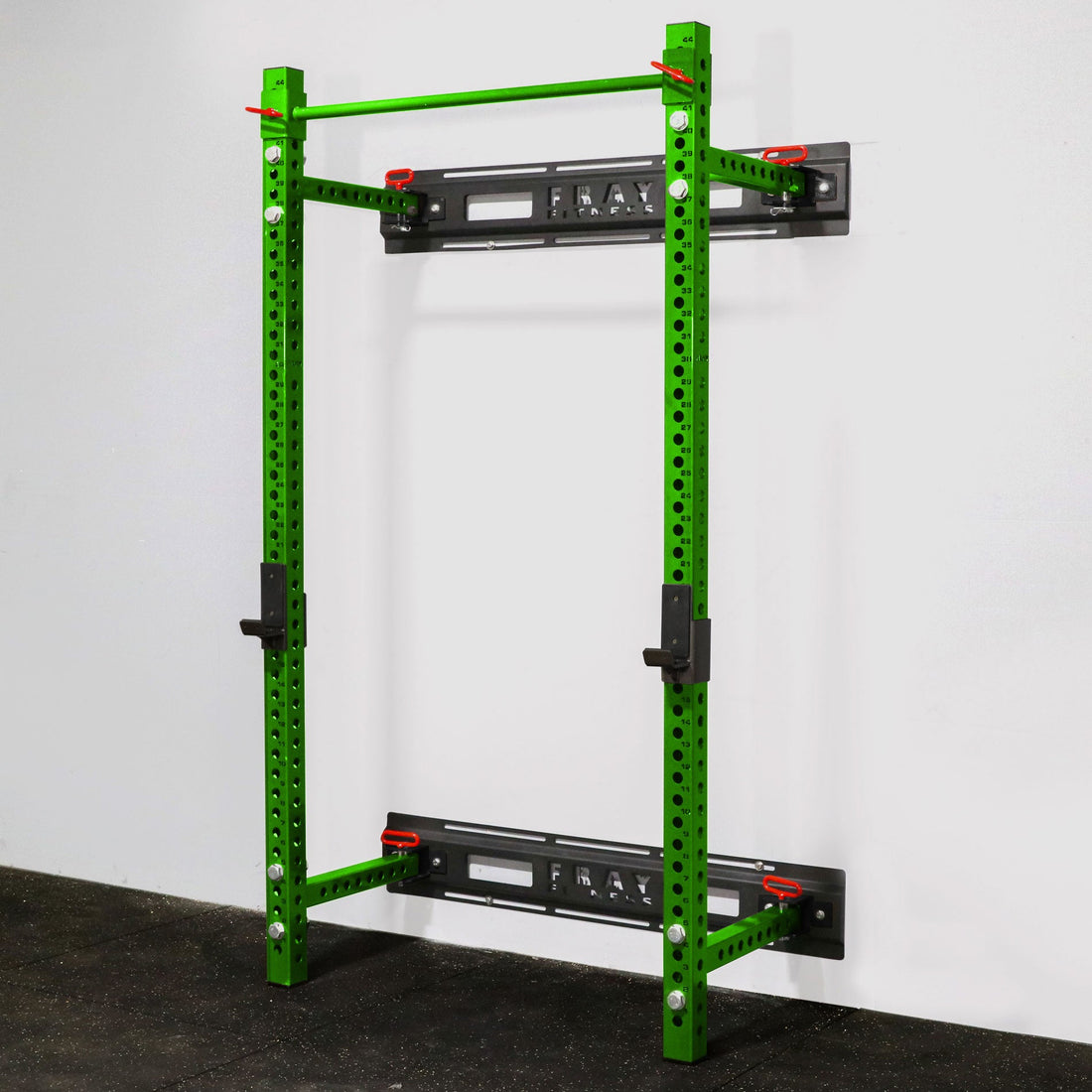 Savage Series Foldback Wall Mount Rack 21.5" - FrayFitnessSavage Series Foldback Wall Mount Rack 21.5"FrayFitness