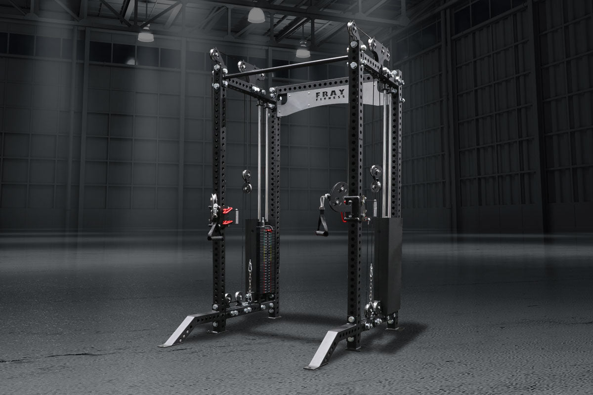 Functional trainer and power rack sale