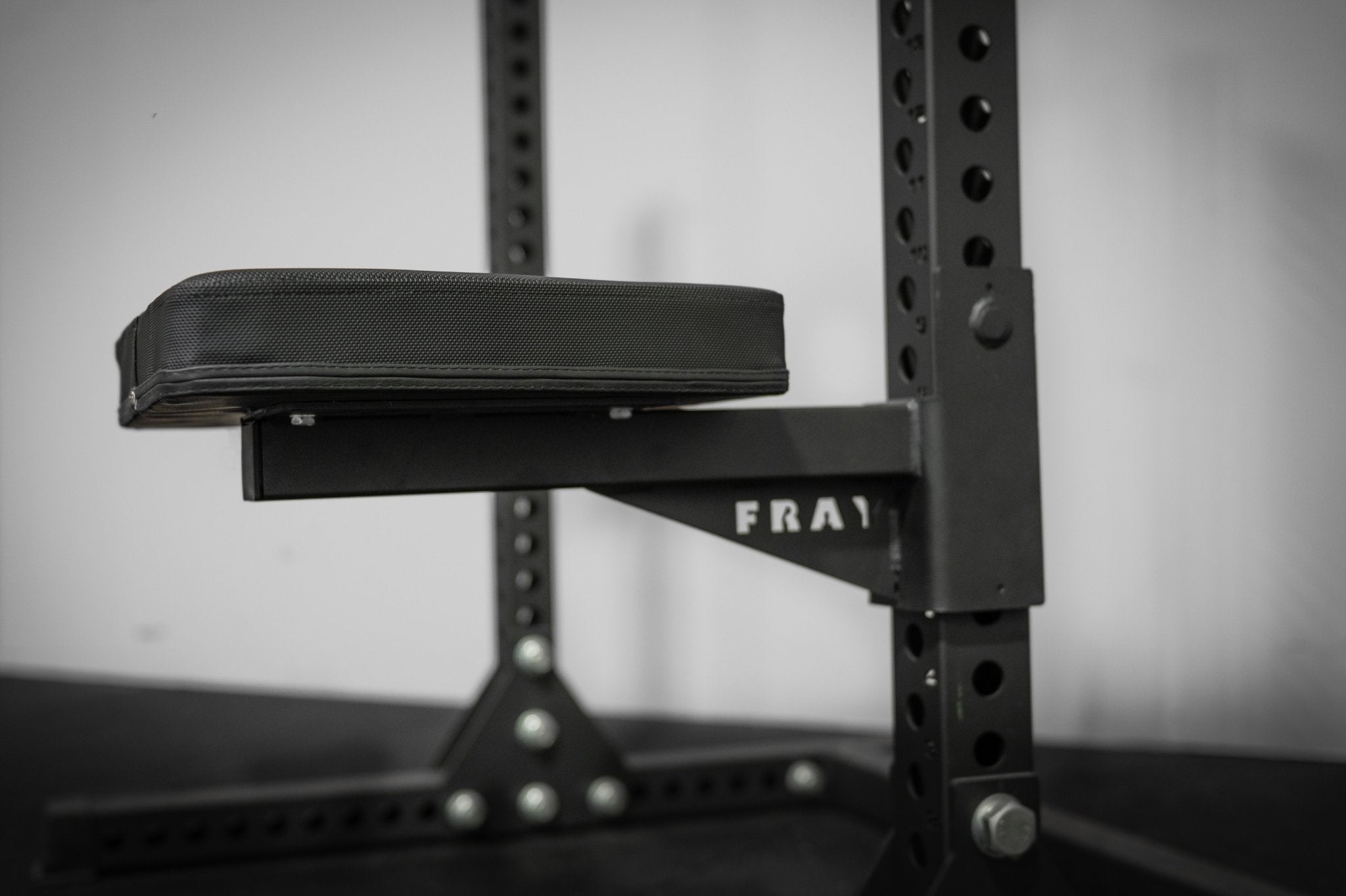 Savage Series Lat Pulldown Seat Attachment - RACK ATTACHMENTS - Fray Fitness