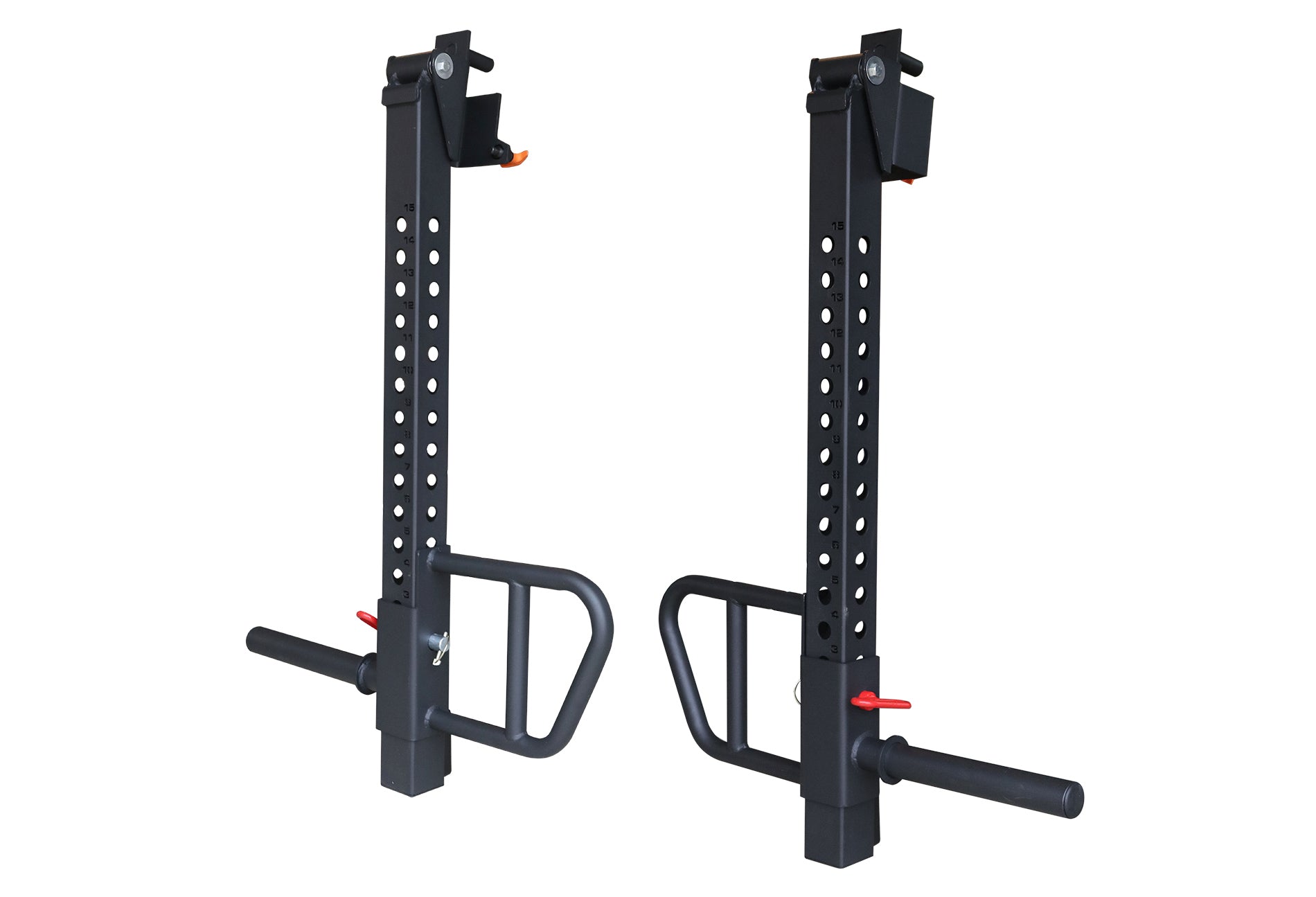 Savage Series Lever Arms Black FrayFitness