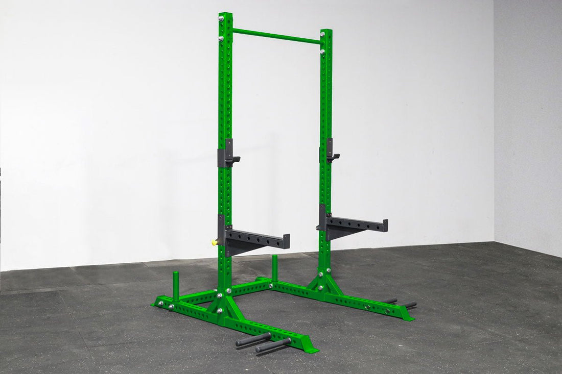 Savage Series Squat Stand Tall - FrayFitnessSavage Series Squat Stand TallFrayFitness