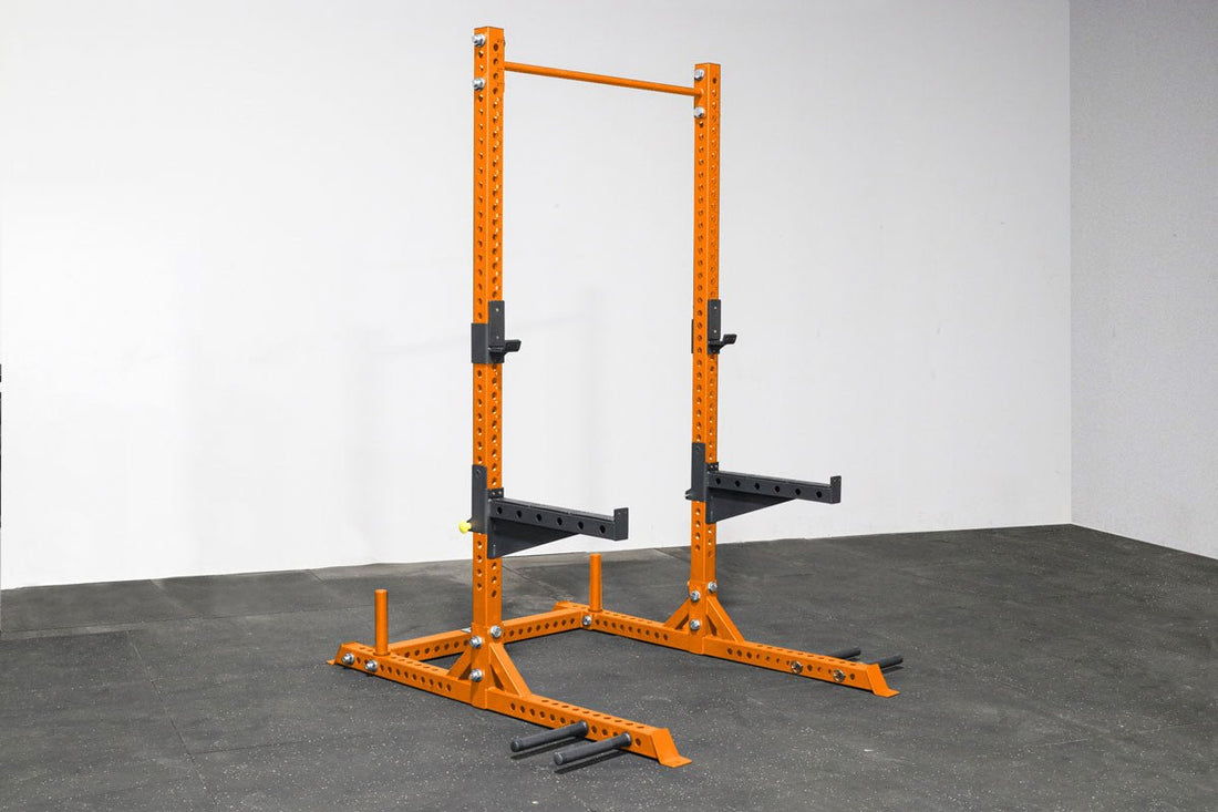 Savage Series Squat Stand Tall - FrayFitnessSavage Series Squat Stand TallFrayFitness