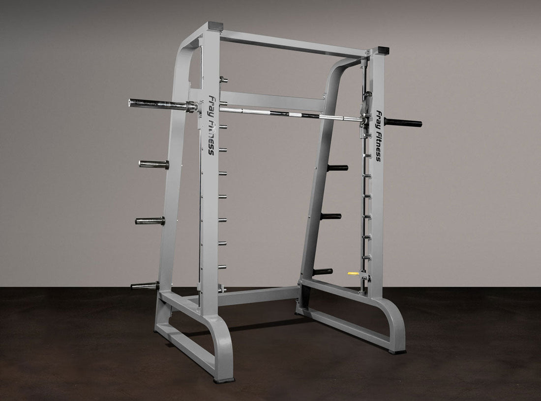 Smith Machine Commercial Line B - FrayFitnessSmith Machine Commercial Line BFrayFitness