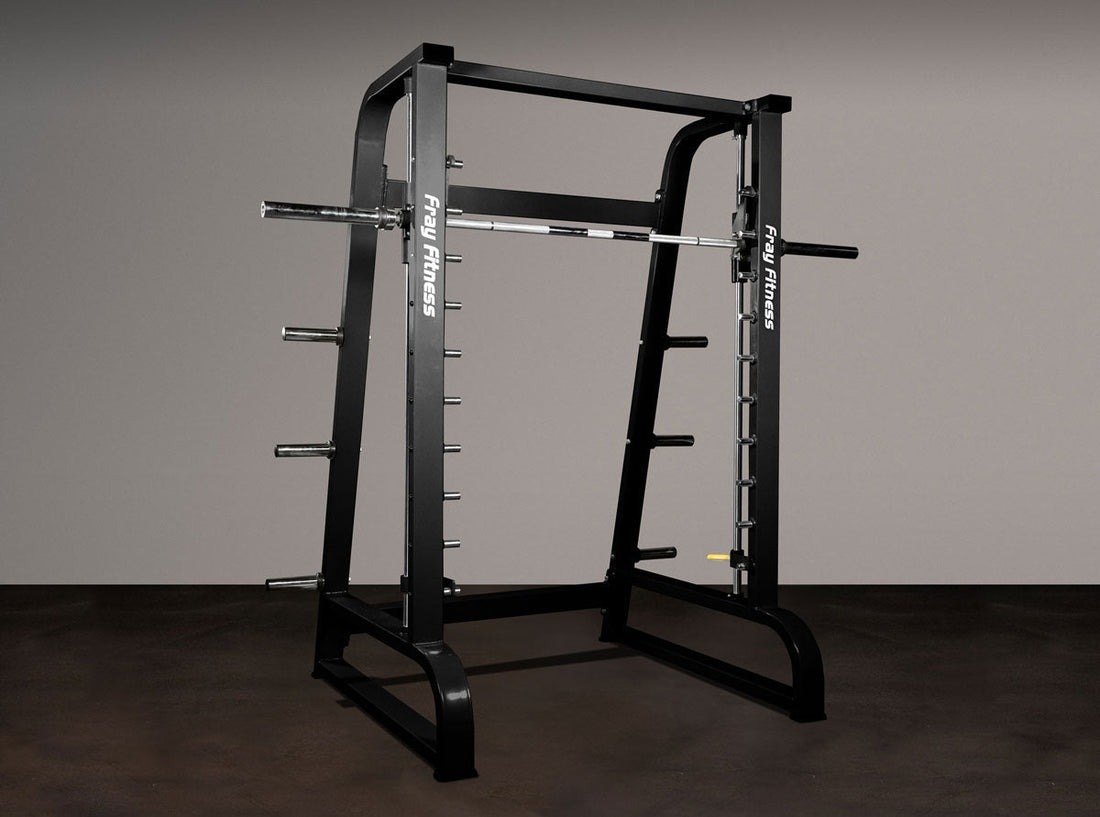 Smith Machine Commercial Line B - FrayFitnessSmith Machine Commercial Line BFrayFitness