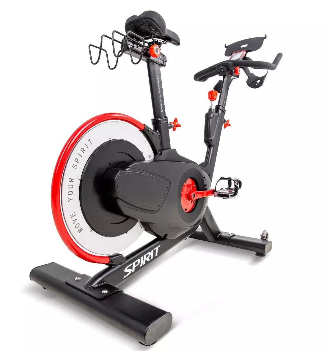 Spirit CIC850 Commercial Spin Bike - FrayFitnessSpirit CIC850 Commercial Spin BikeFrayFitness