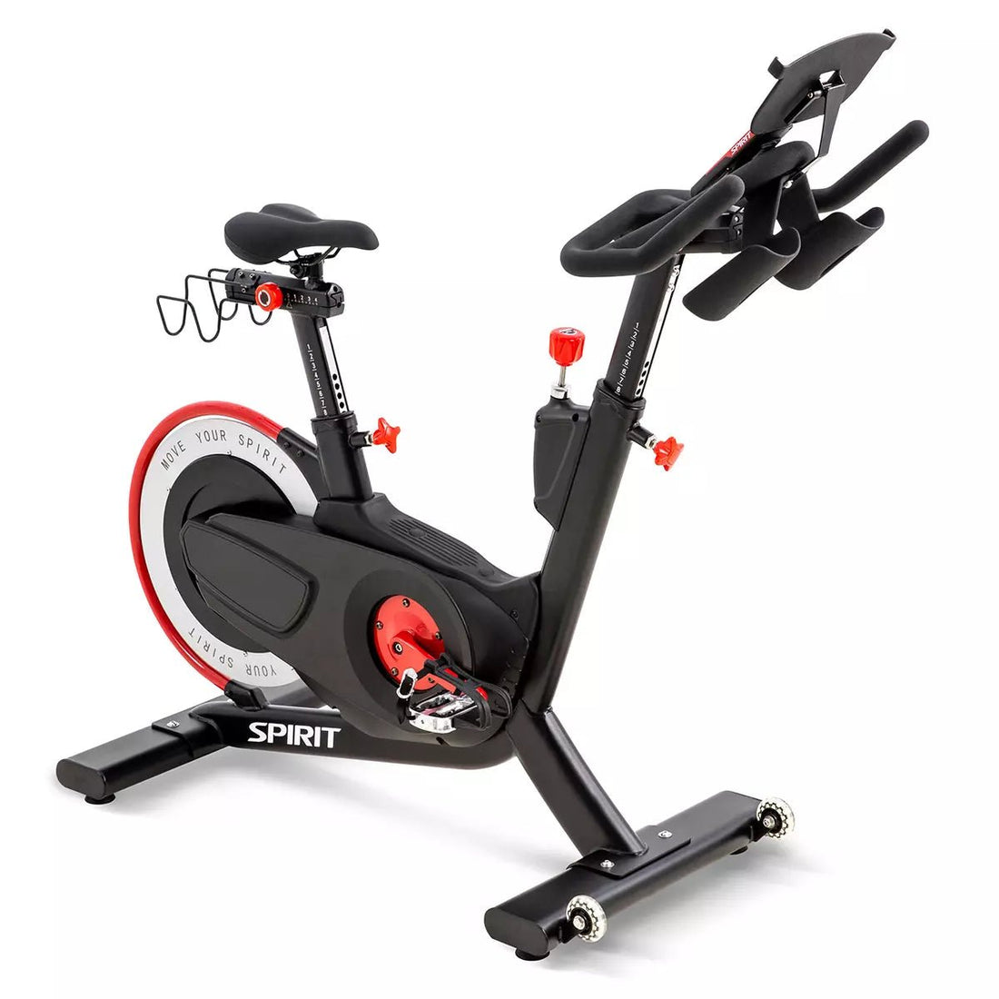 Spirit CIC850 Commercial Spin Bike - FrayFitnessSpirit CIC850 Commercial Spin BikeFrayFitness