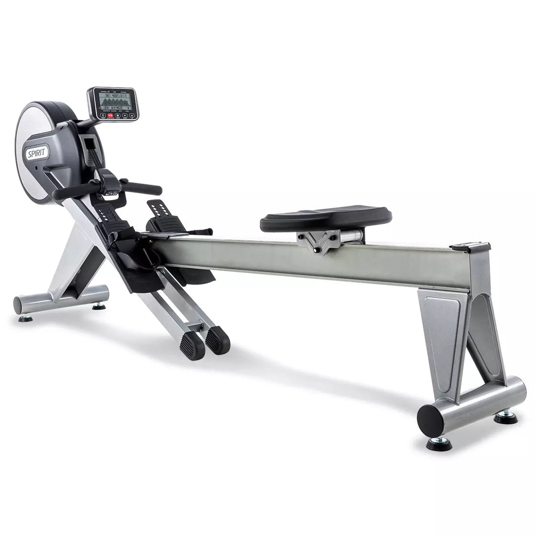 Spirit CRW800 Commercial Rower - FrayFitnessSpirit CRW800 Commercial RowerFrayFitness