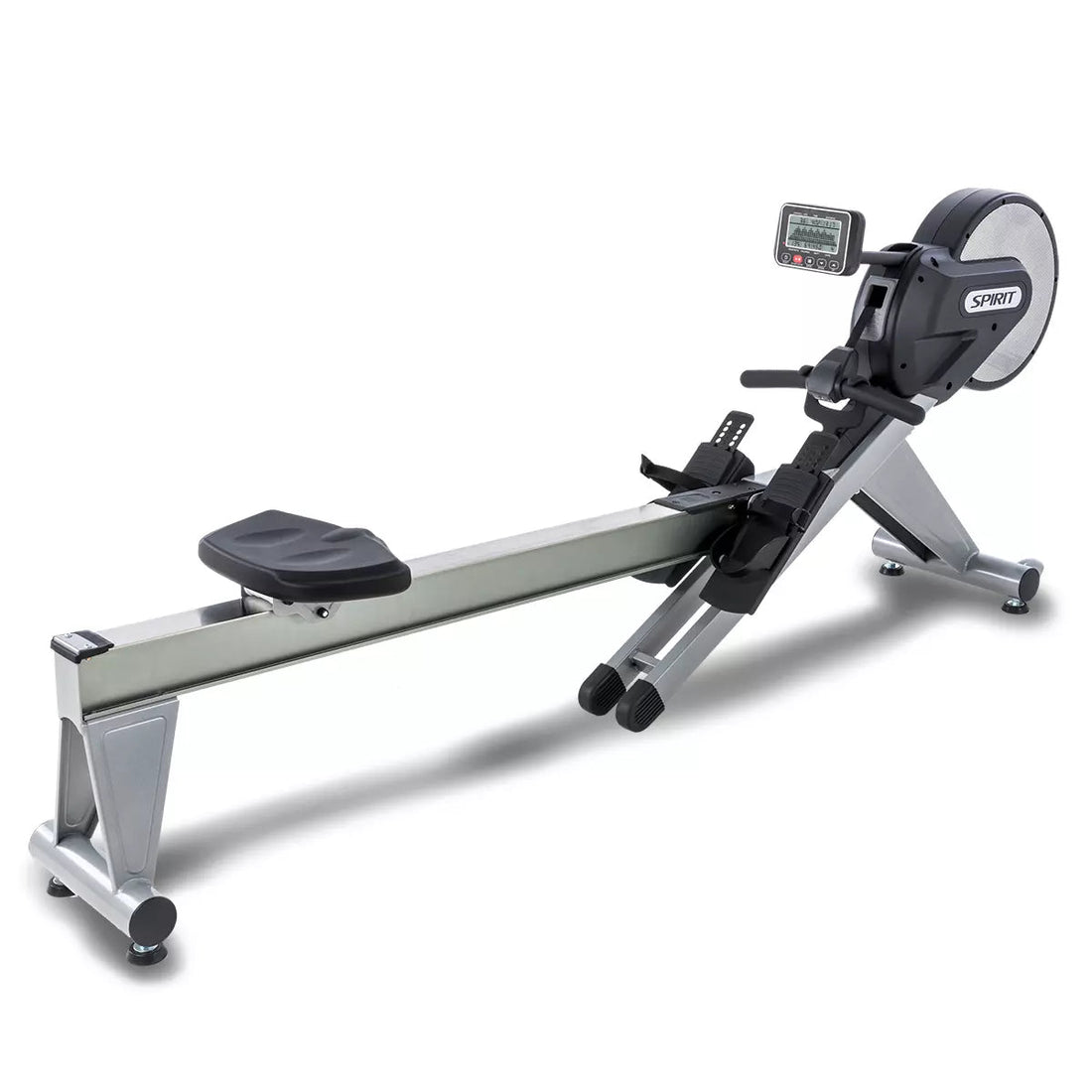 Spirit CRW800 Commercial Rower - FrayFitnessSpirit CRW800 Commercial RowerFrayFitness