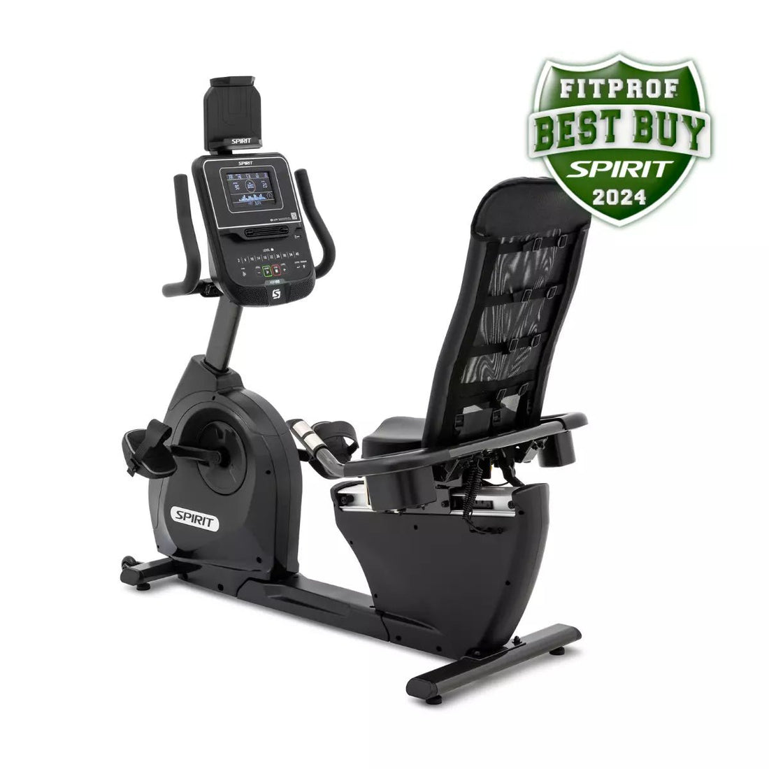 Spirit XBR95 Residential Stationary Bike - FrayFitnessSpirit XBR95 Residential Stationary BikeFrayFitness