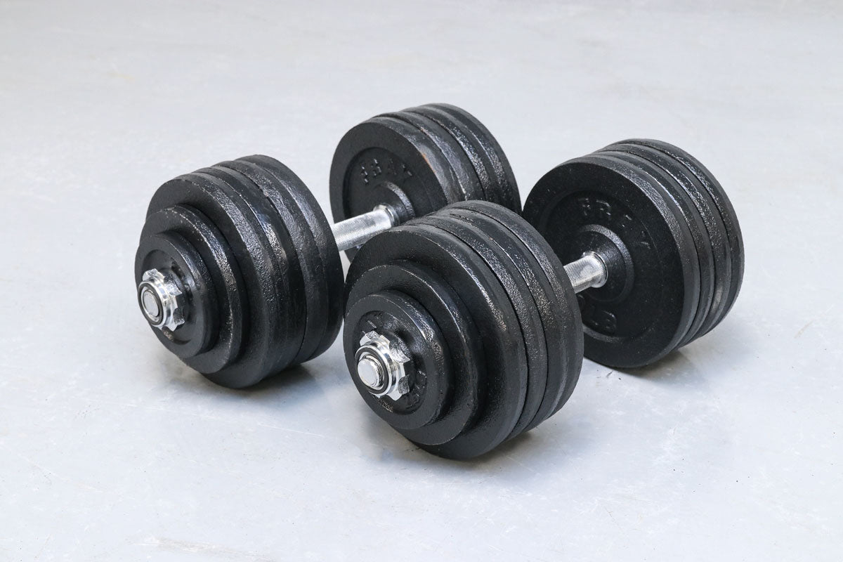 Adjustable dumbbells 100 deals lbs