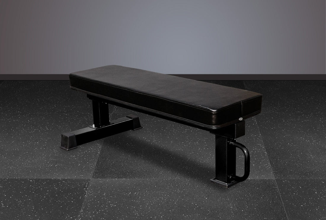 FB-02 Competition Flat Bench