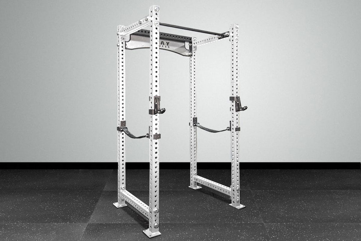 Fray fitness best sale power rack review